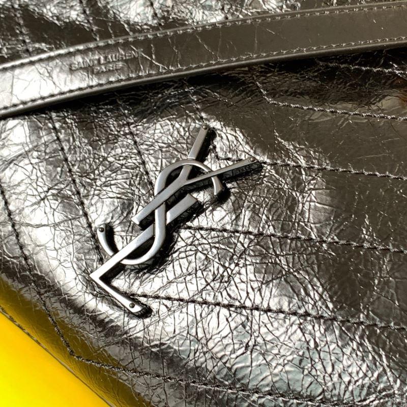 YSL Shopping Bags